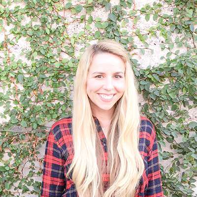 Hope Gray, founder of A·LIST Greek